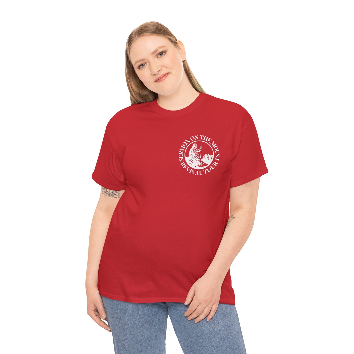 Sermon on the Mount Revival Tour Unisex Tee