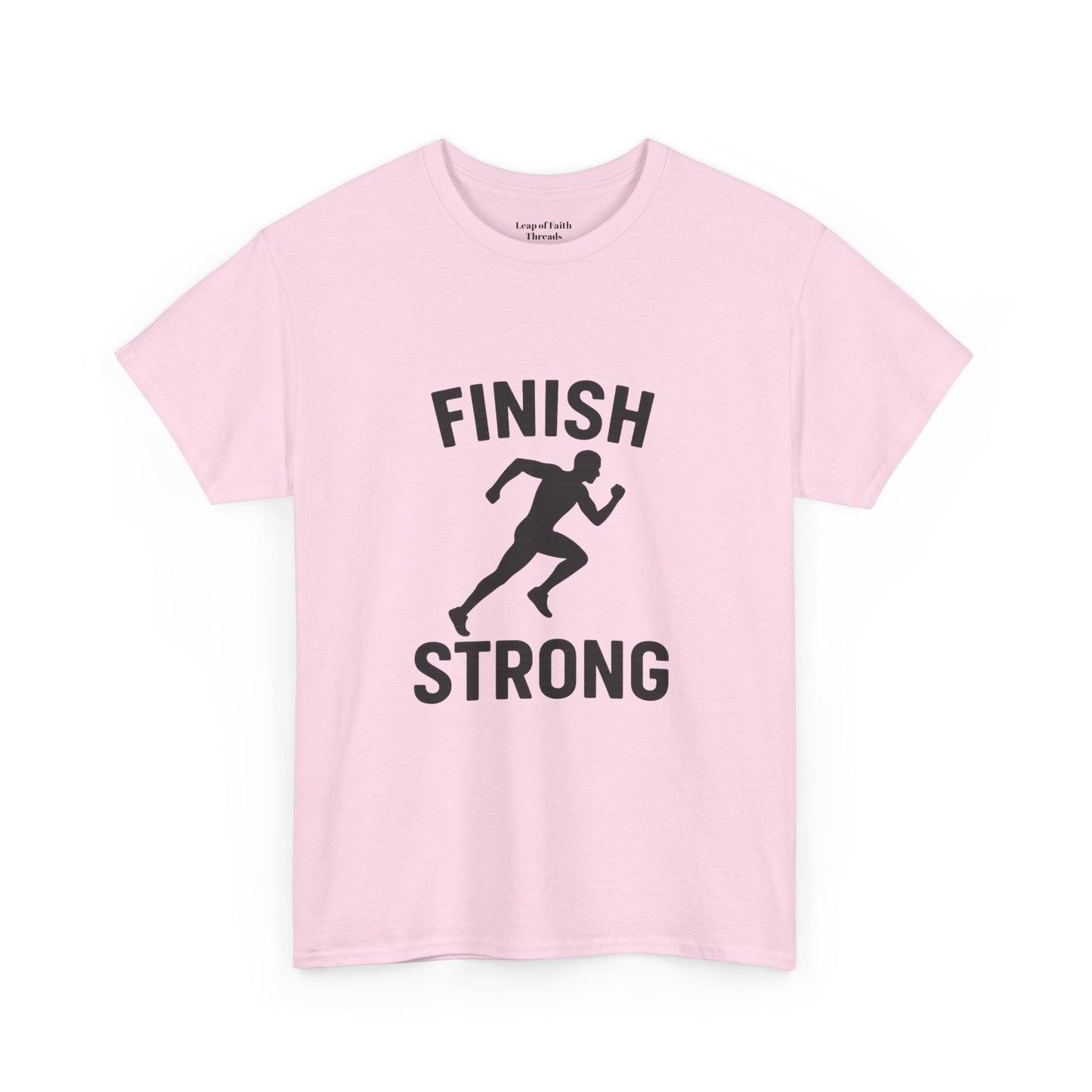 Finish Strong Unisex Tee