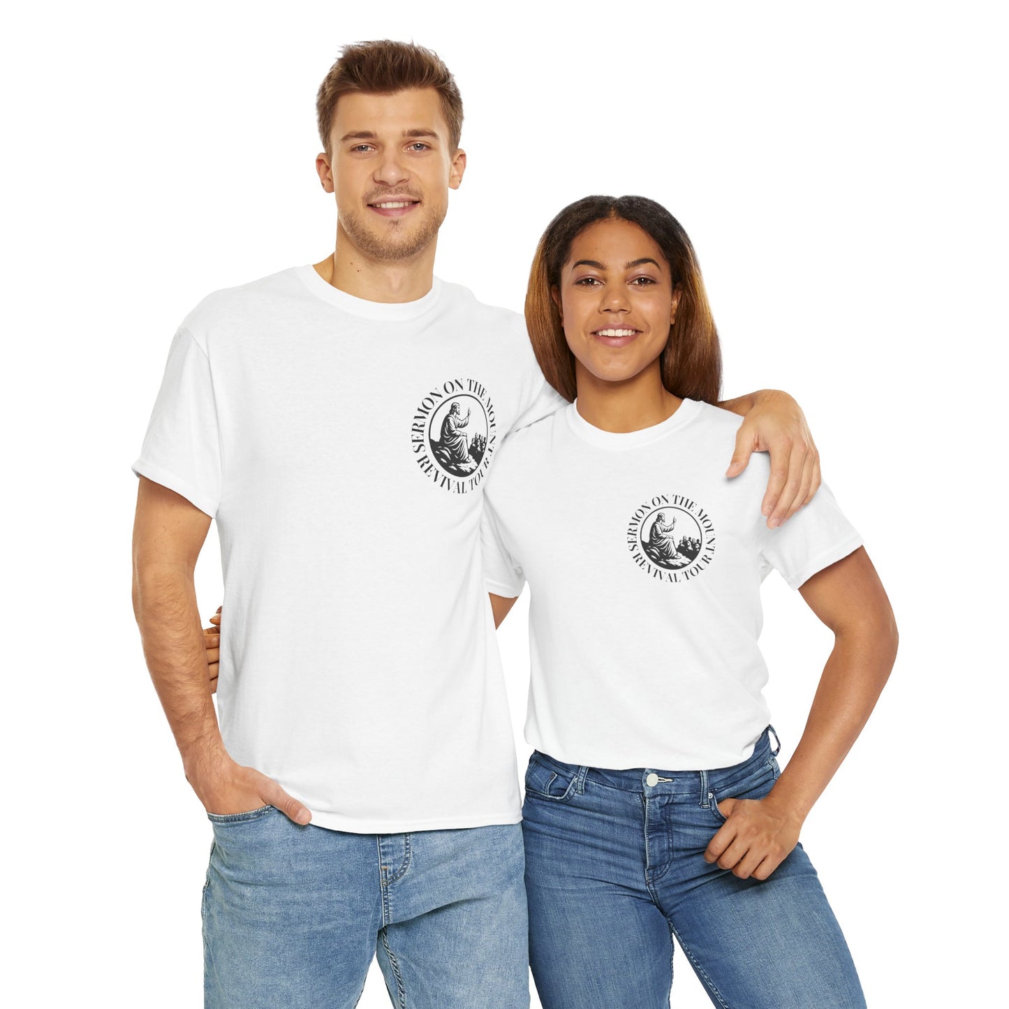 Sermon on the Mount Revival Tour Unisex Tee