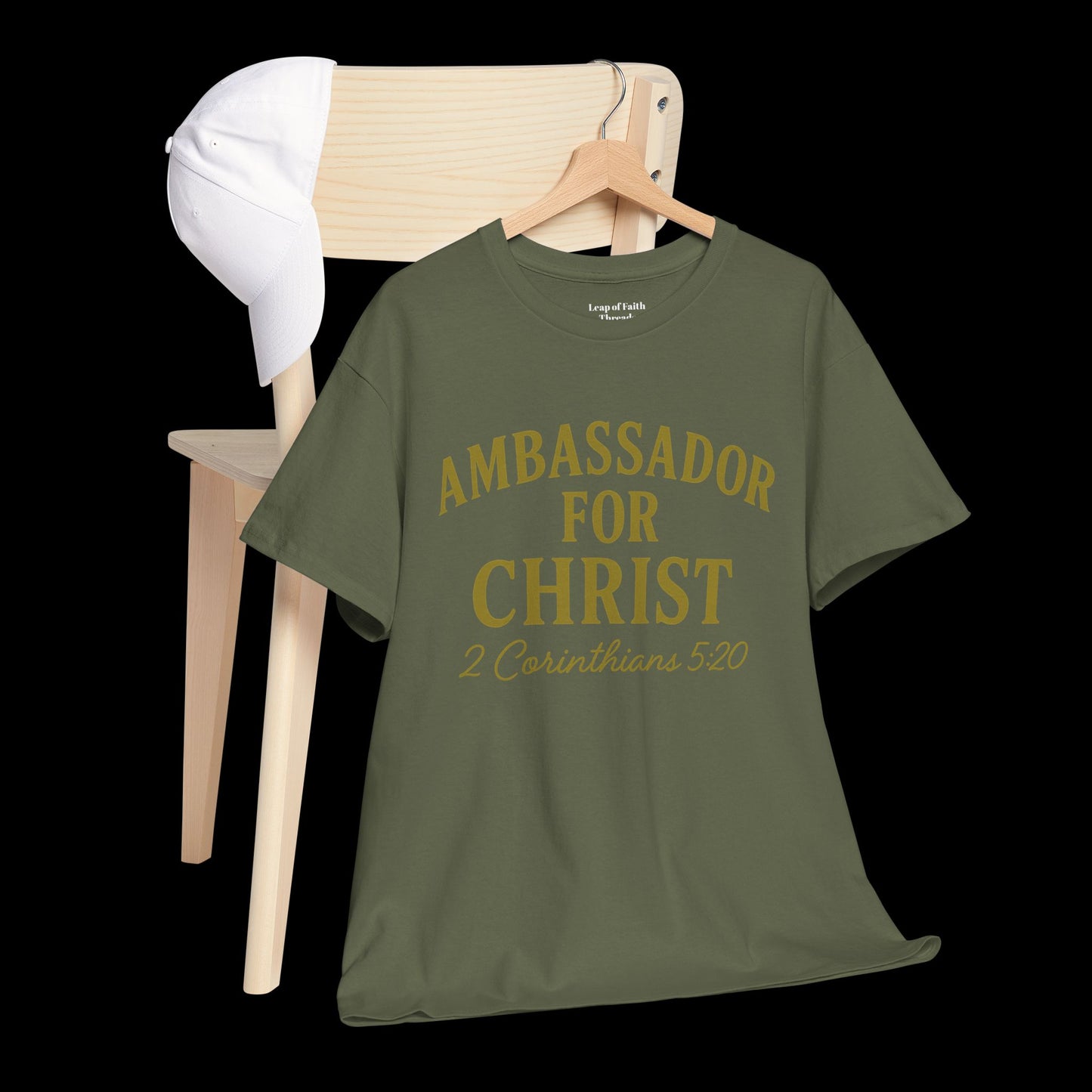 Ambassador for Christ T Shirt