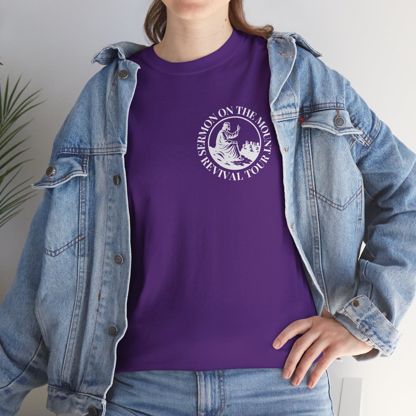 Sermon on the Mount Revival Tour Unisex Tee