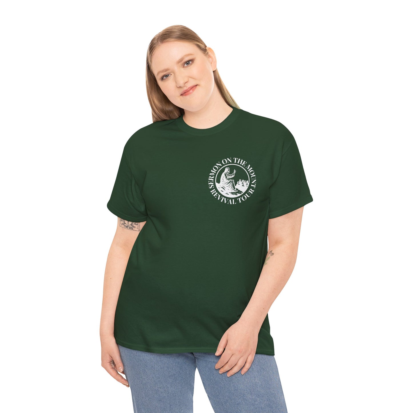 Sermon on the Mount Revival Tour Unisex Tee