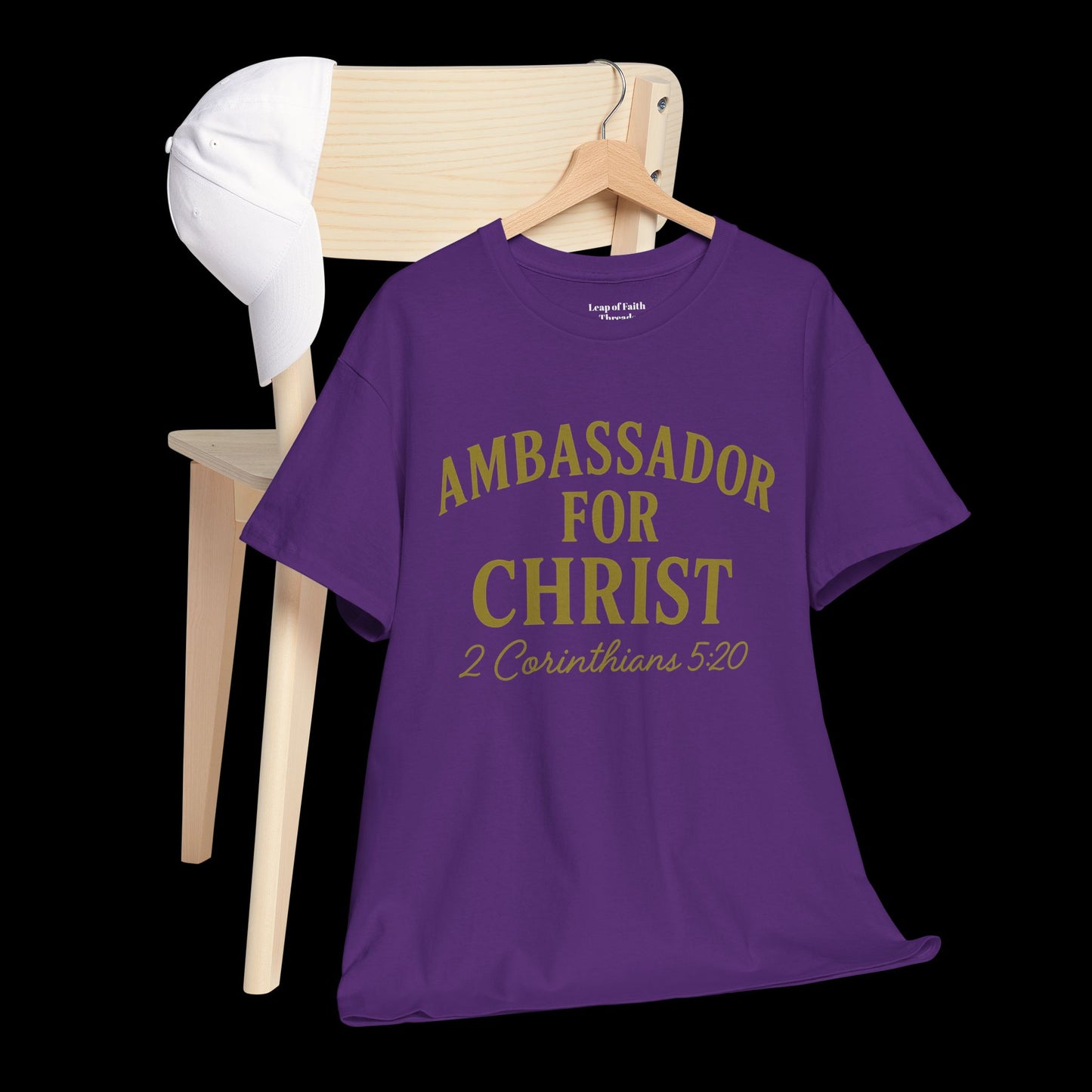 Ambassador for Christ T Shirt