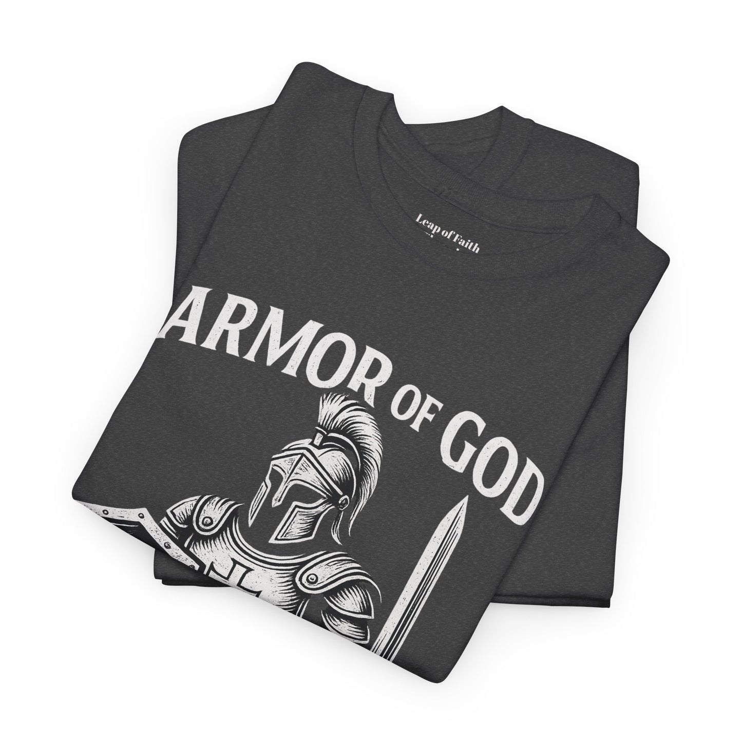 Armor of God Unisex Tee