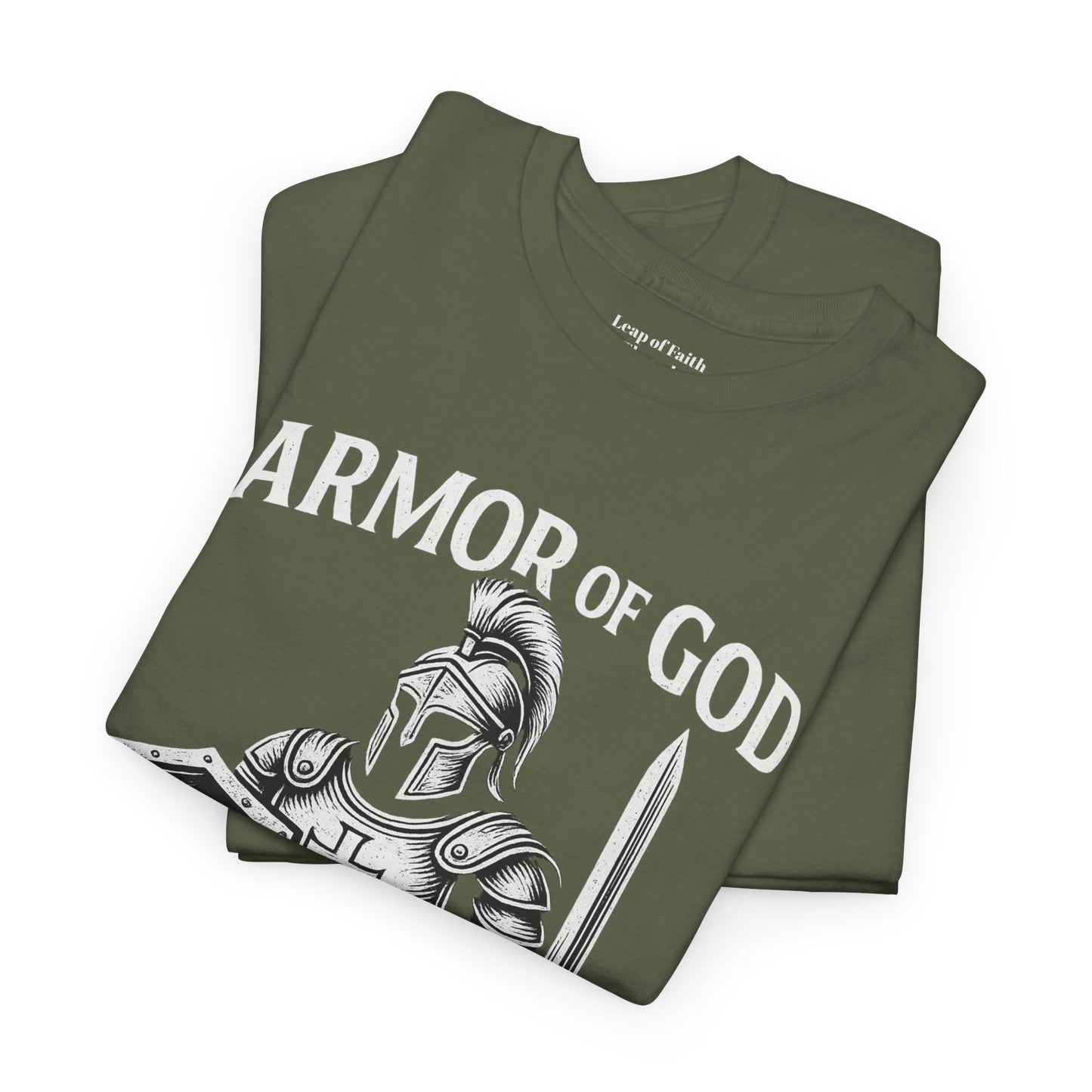 Armor of God Unisex Tee