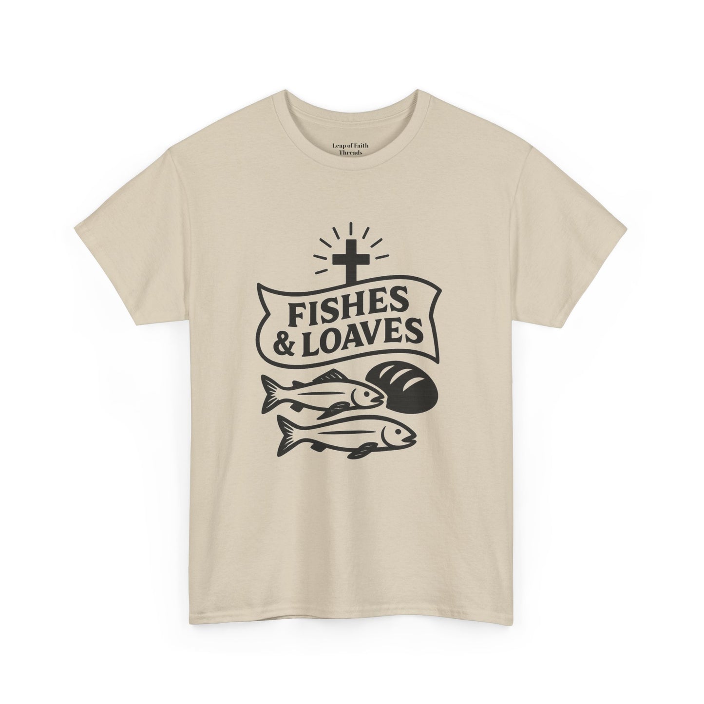 Fishes & Loaves Unisex Tee