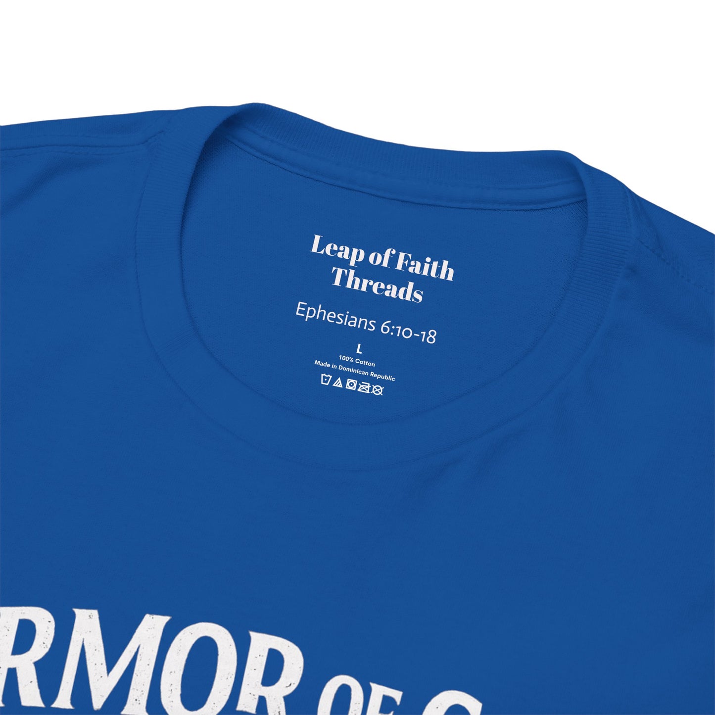 Armor of God Unisex Tee