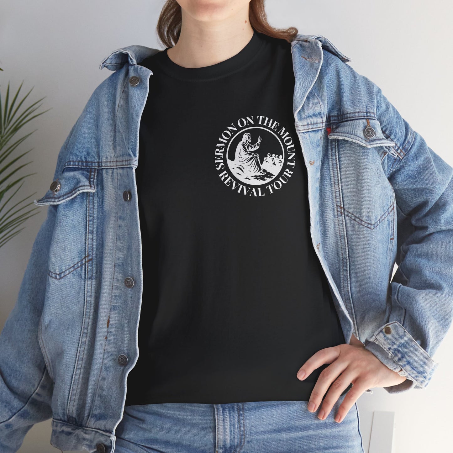 Sermon on the Mount Revival Tour Unisex Tee
