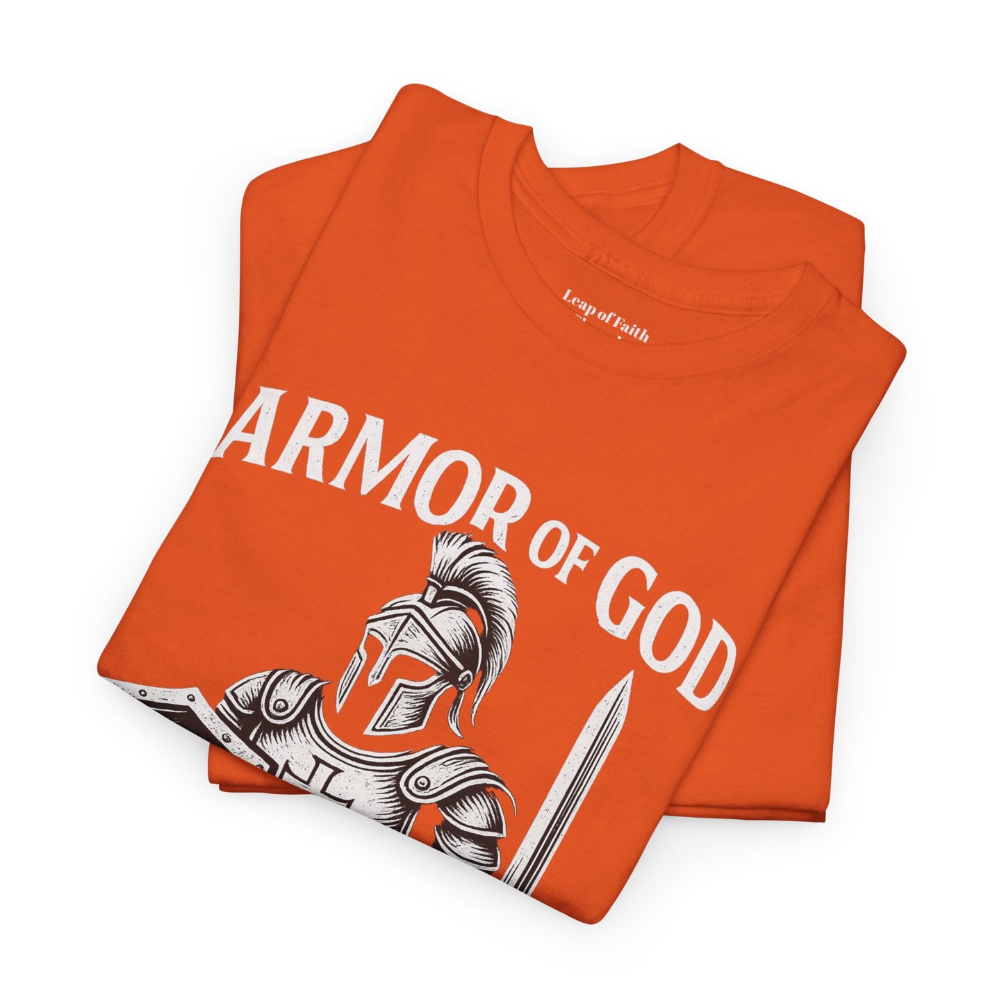 Armor of God Unisex Tee