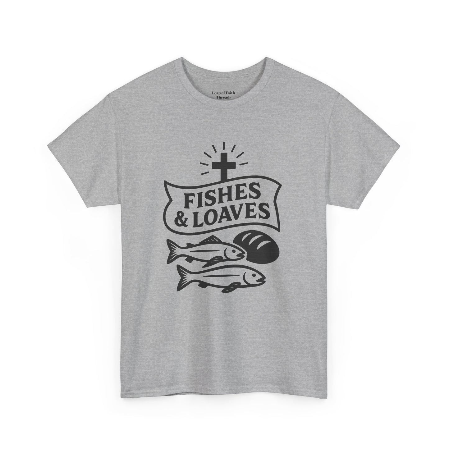 Fishes & Loaves Unisex Tee