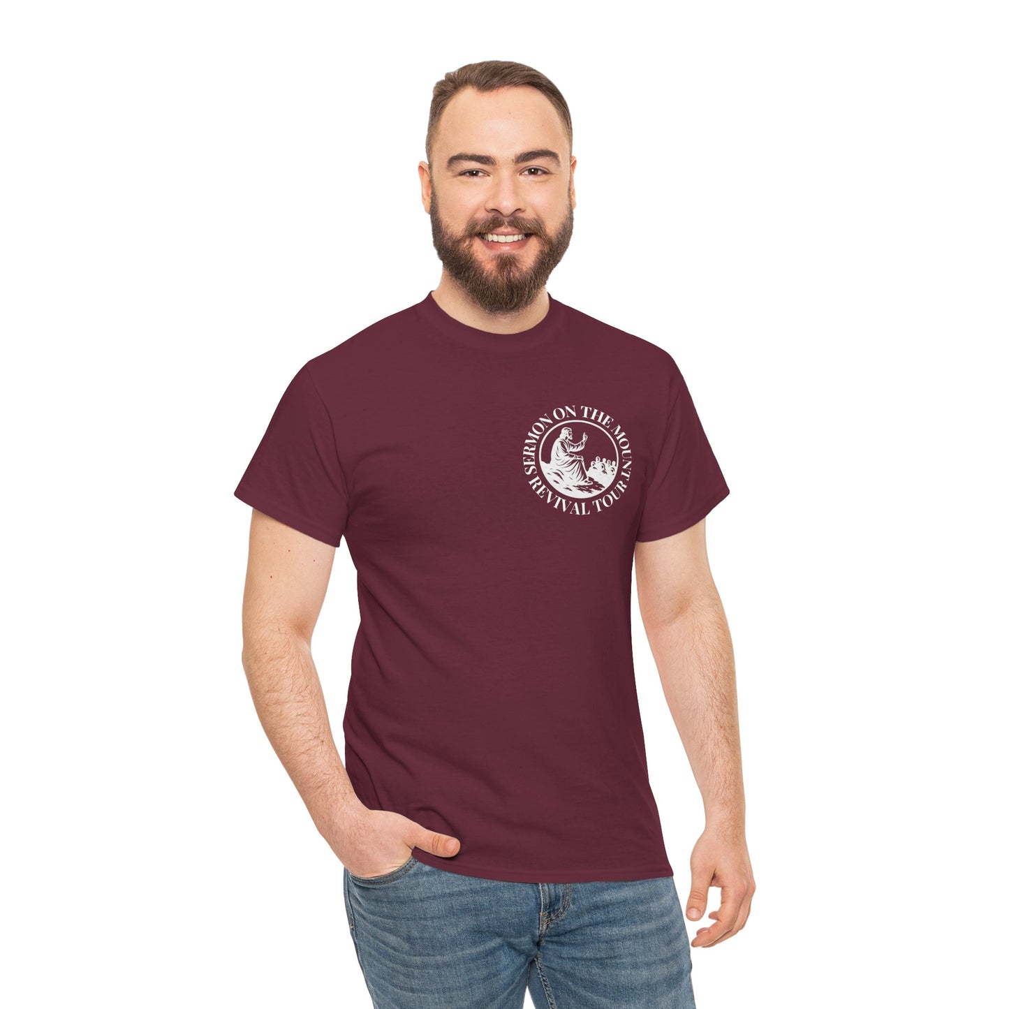 Sermon on the Mount Revival Tour Unisex Tee