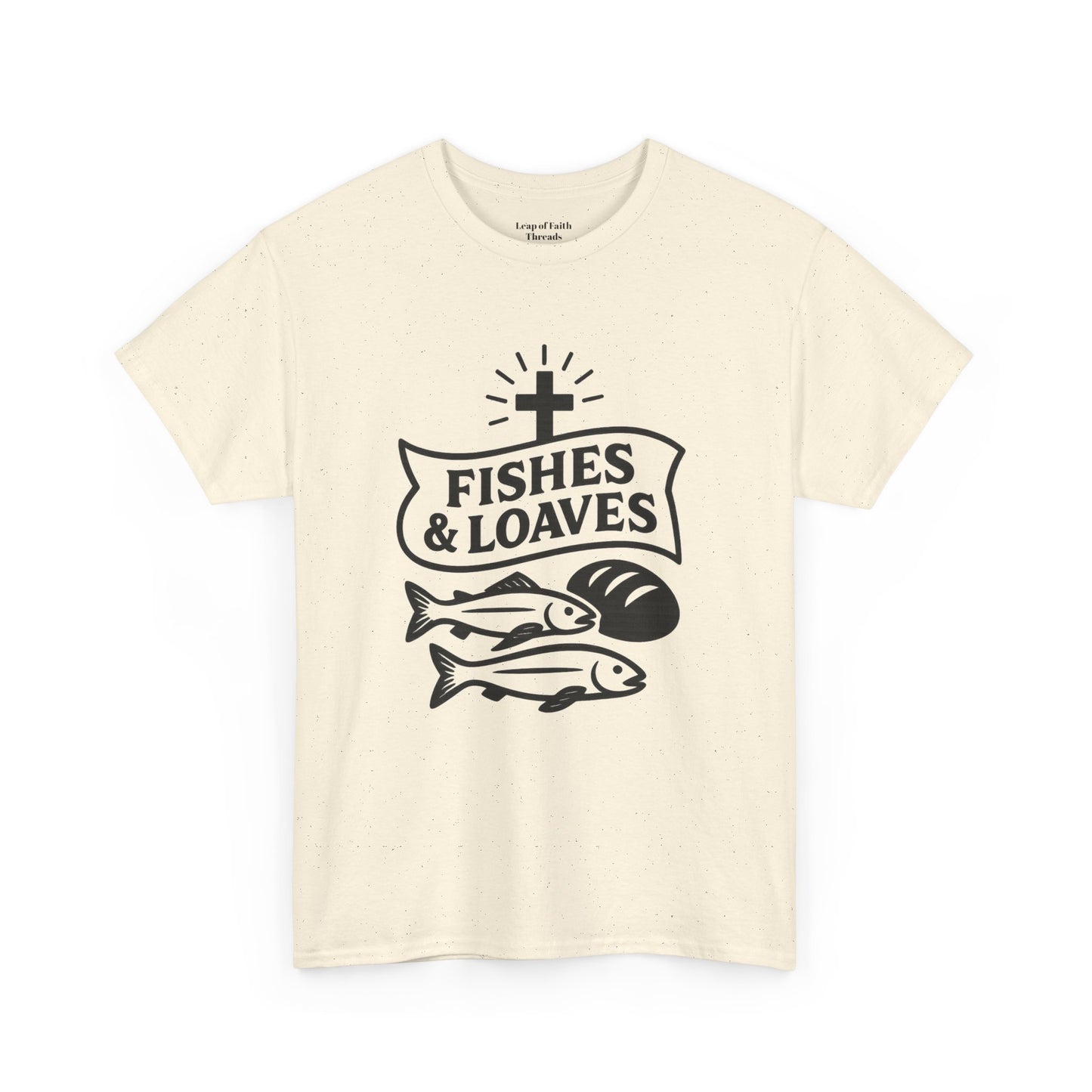 Fishes & Loaves Unisex Tee