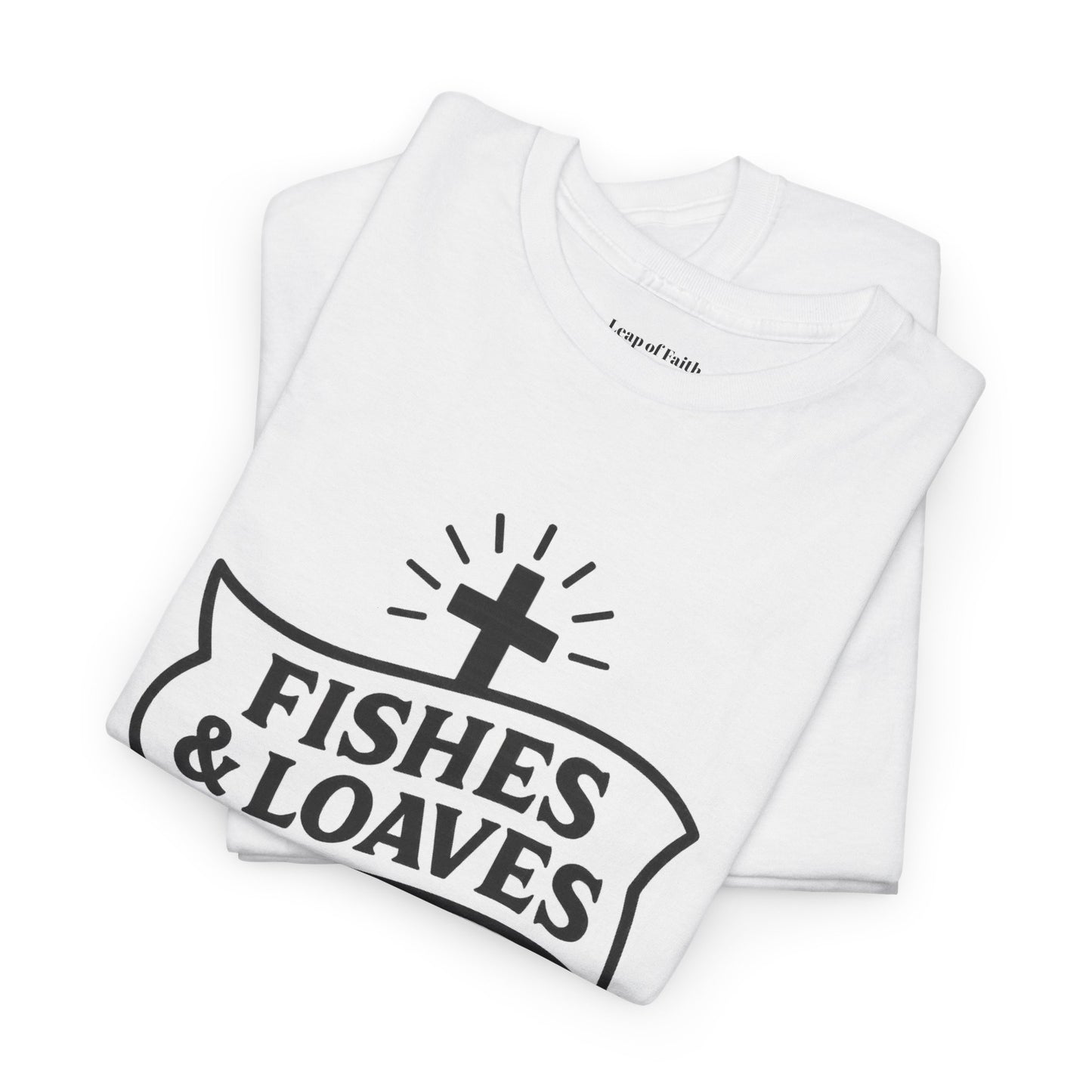 Fishes & Loaves Unisex Tee