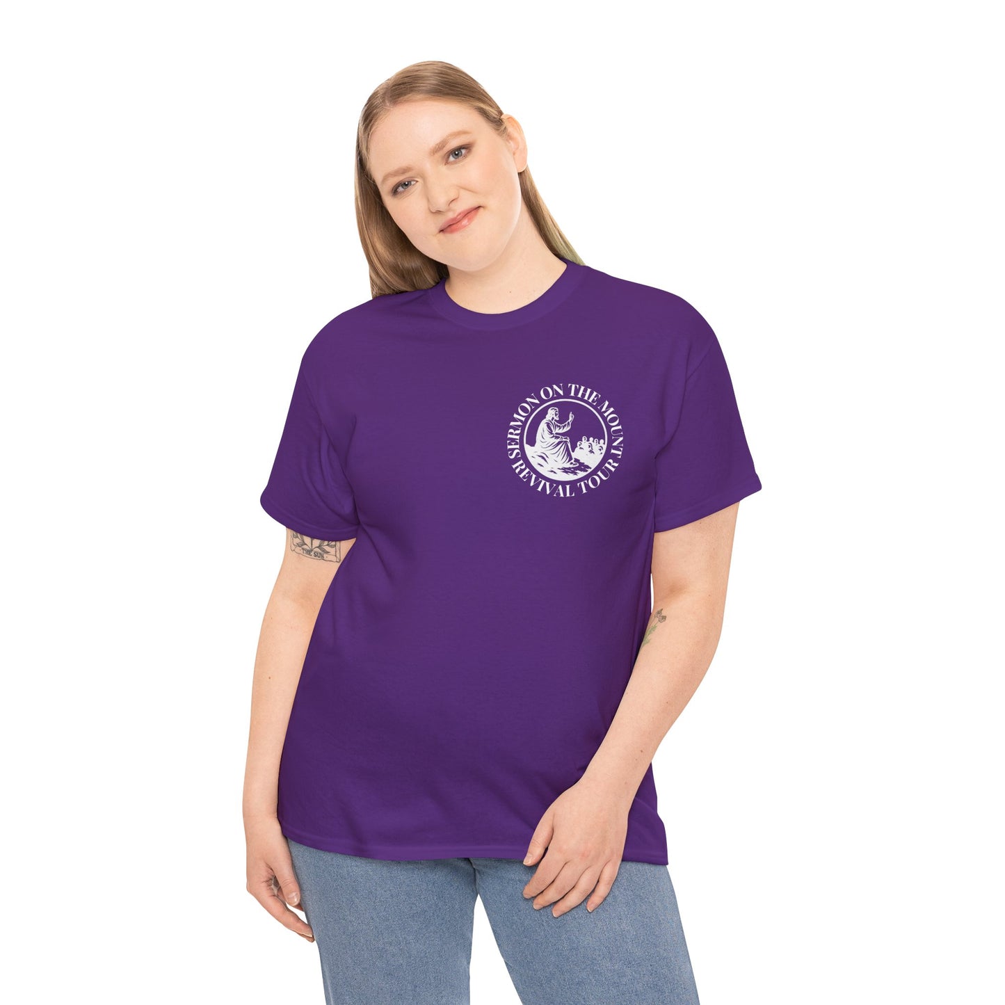 Sermon on the Mount Revival Tour Unisex Tee