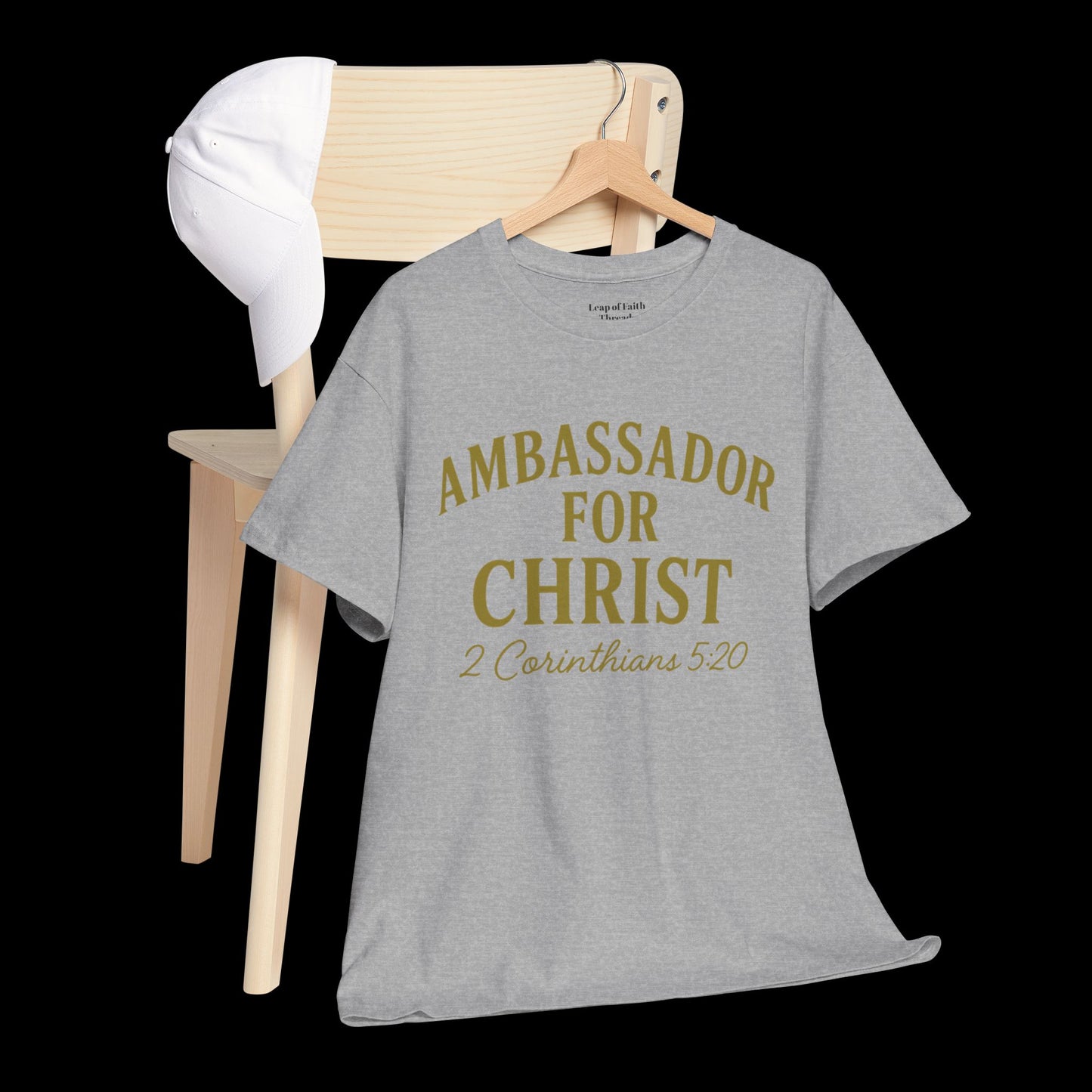 Ambassador for Christ T Shirt