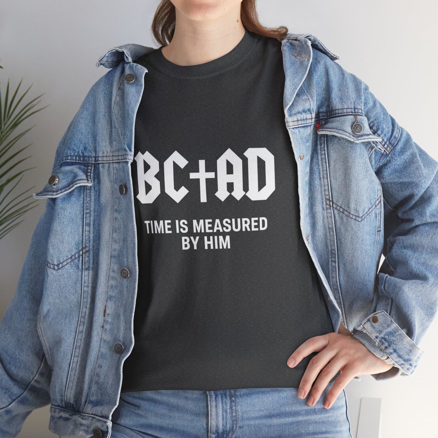 BC/AD Unisex Tee