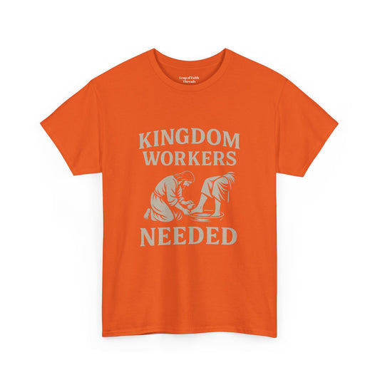 Kingdom Workers Needed Unisex Tee
