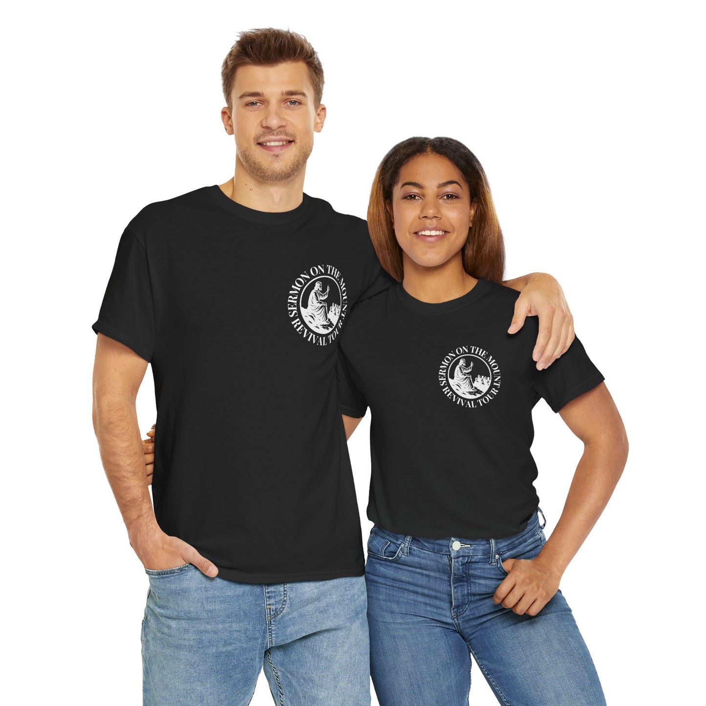 Sermon on the Mount Revival Tour Unisex Tee