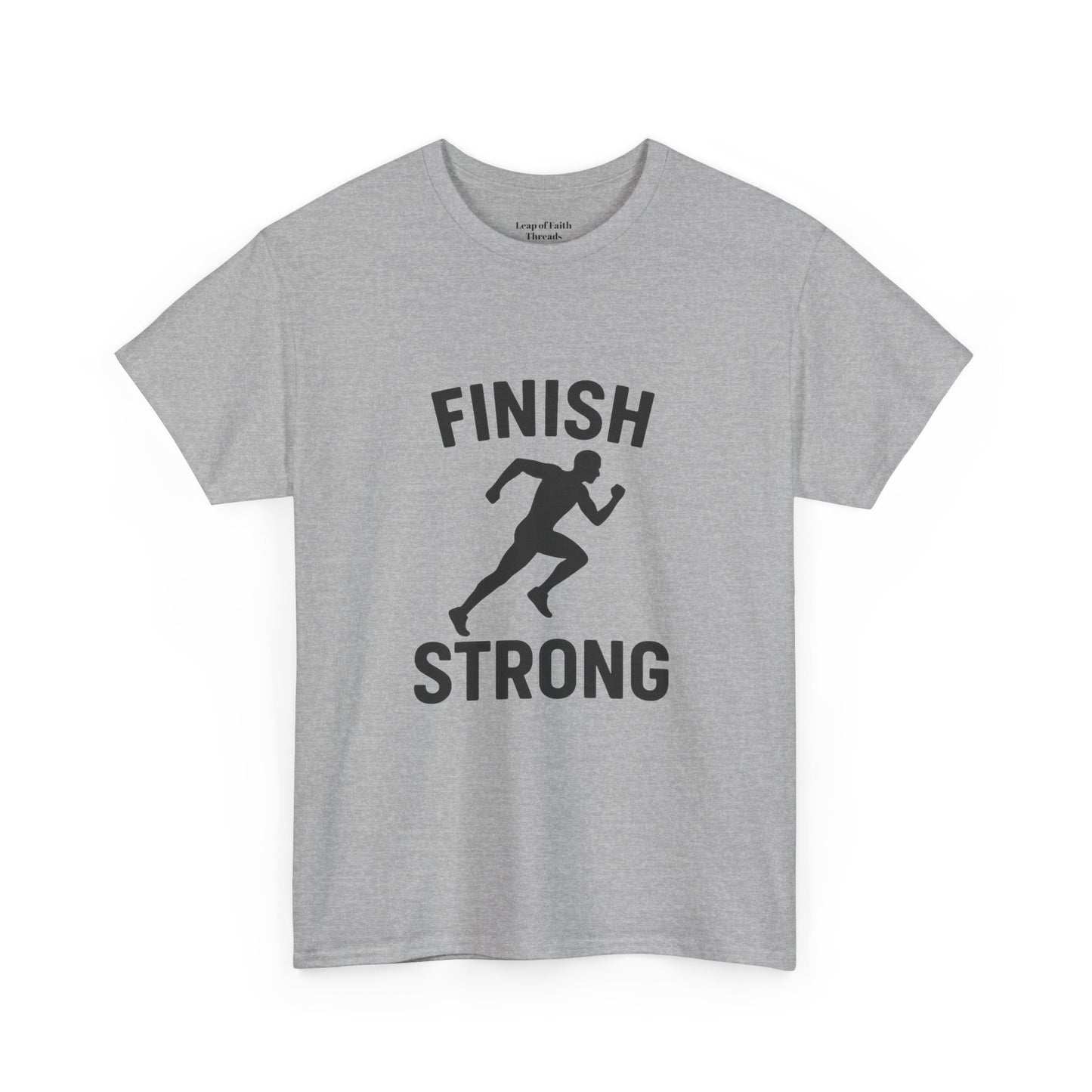 Finish Strong Unisex Tee