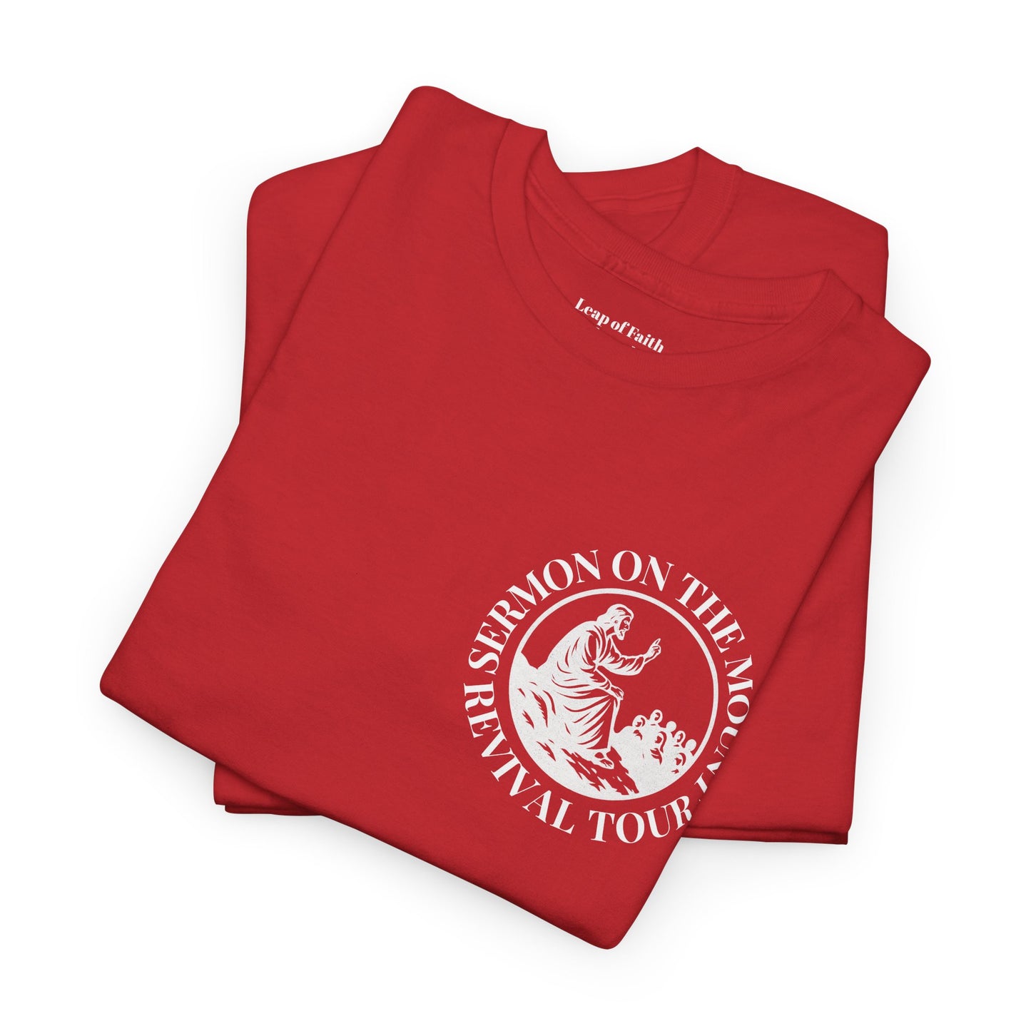 Sermon on the Mount Revival Tour Unisex Tee