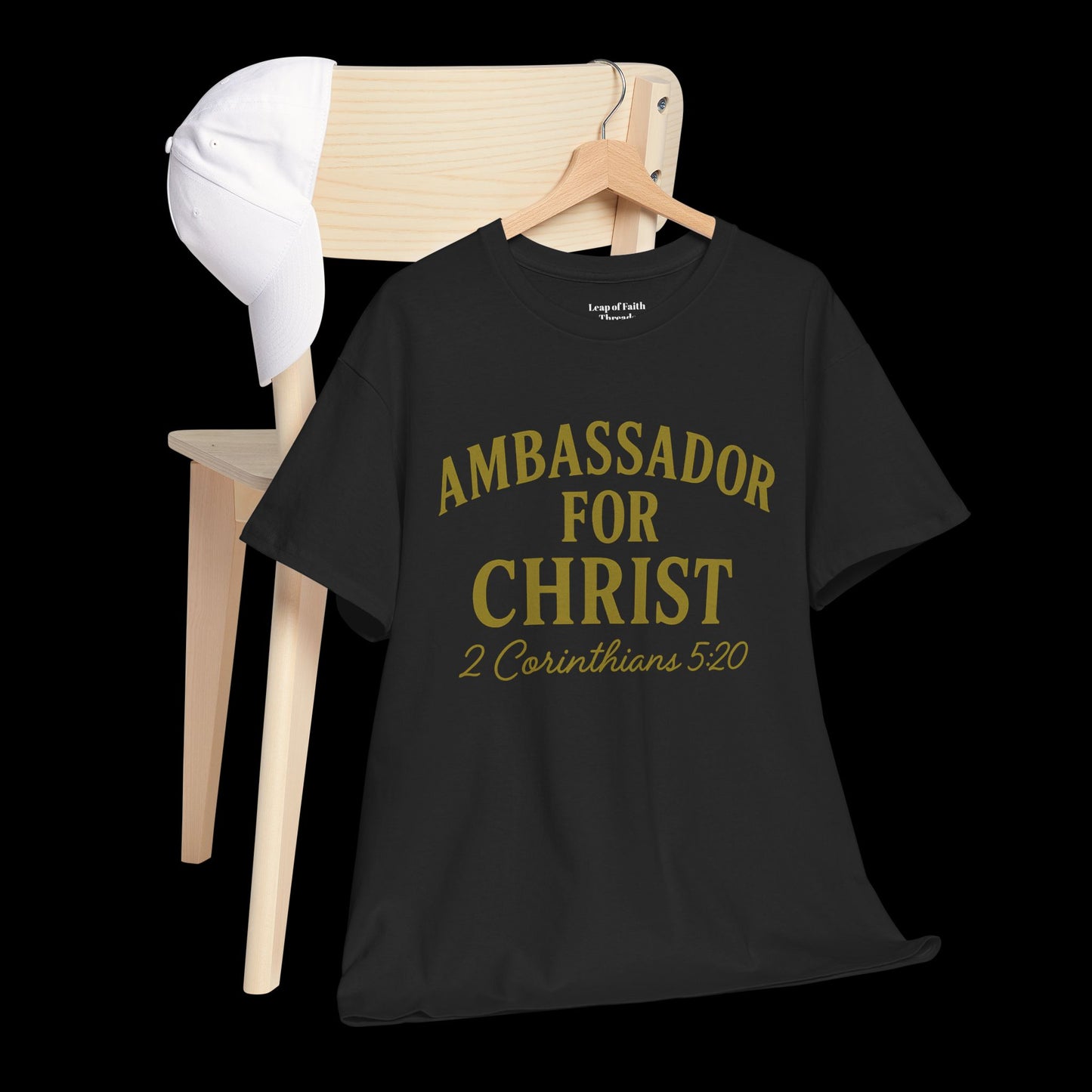 Ambassador for Christ T Shirt