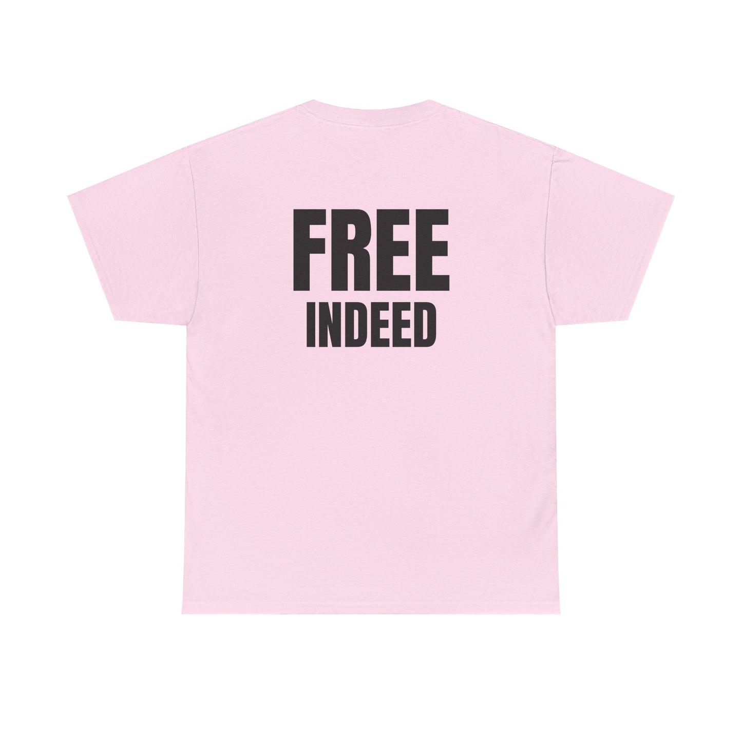 Pardoned - Psalm 103:12 Unisex Tee