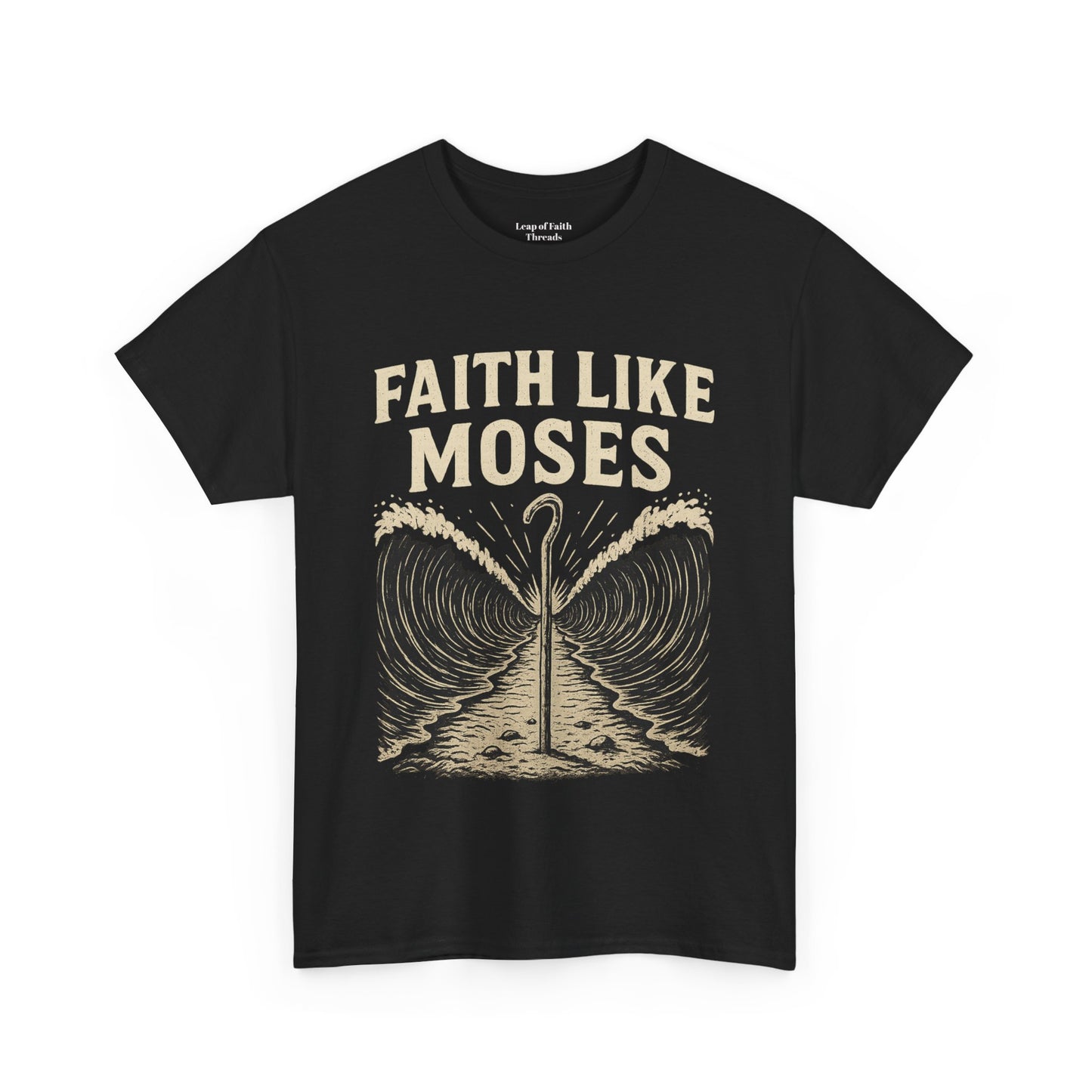 Faith Like Moses Unisex Tee