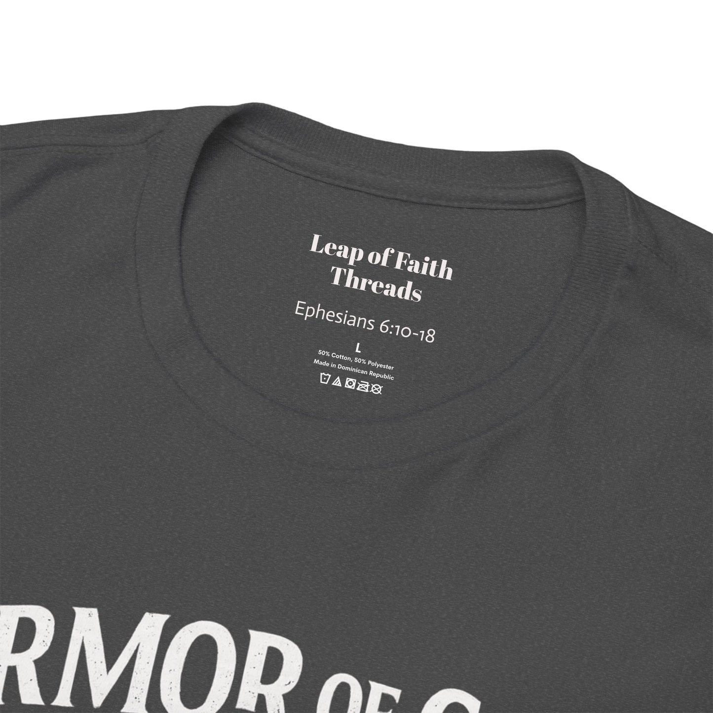 Armor of God Unisex Tee