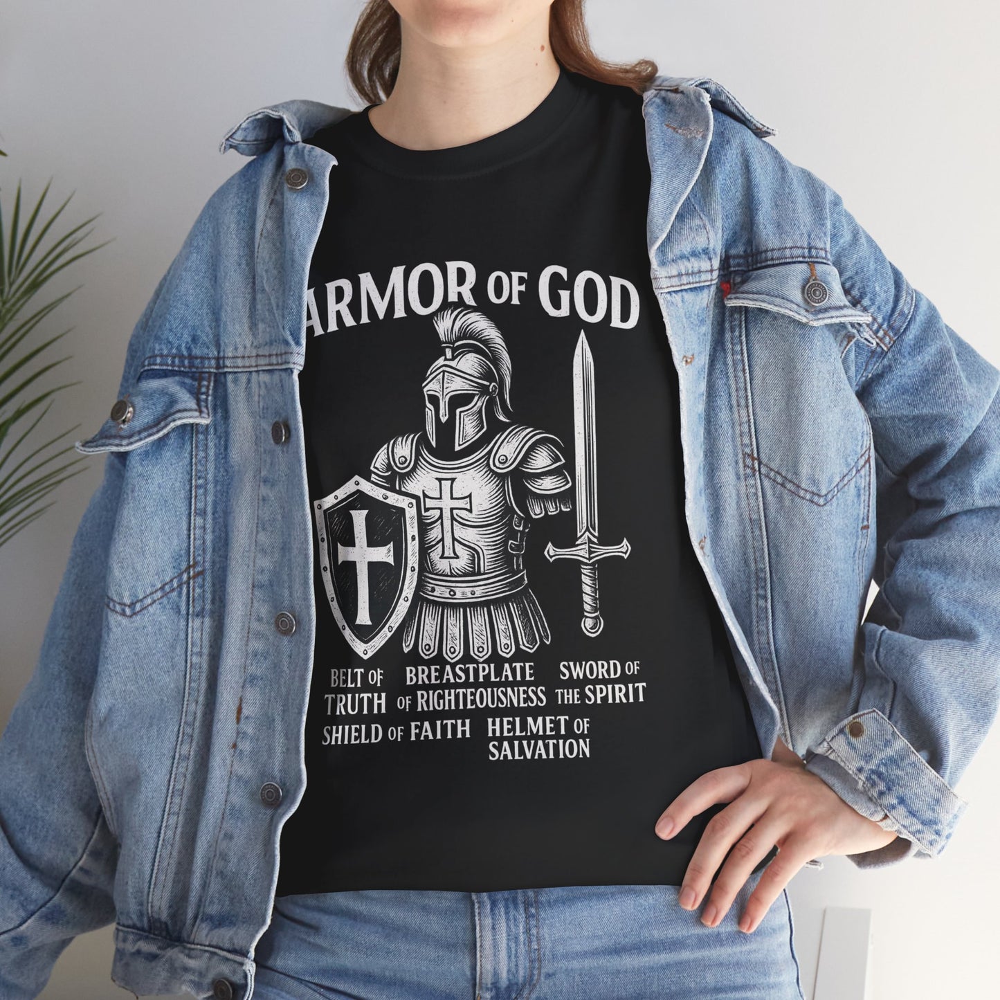 Armor of God Unisex Tee
