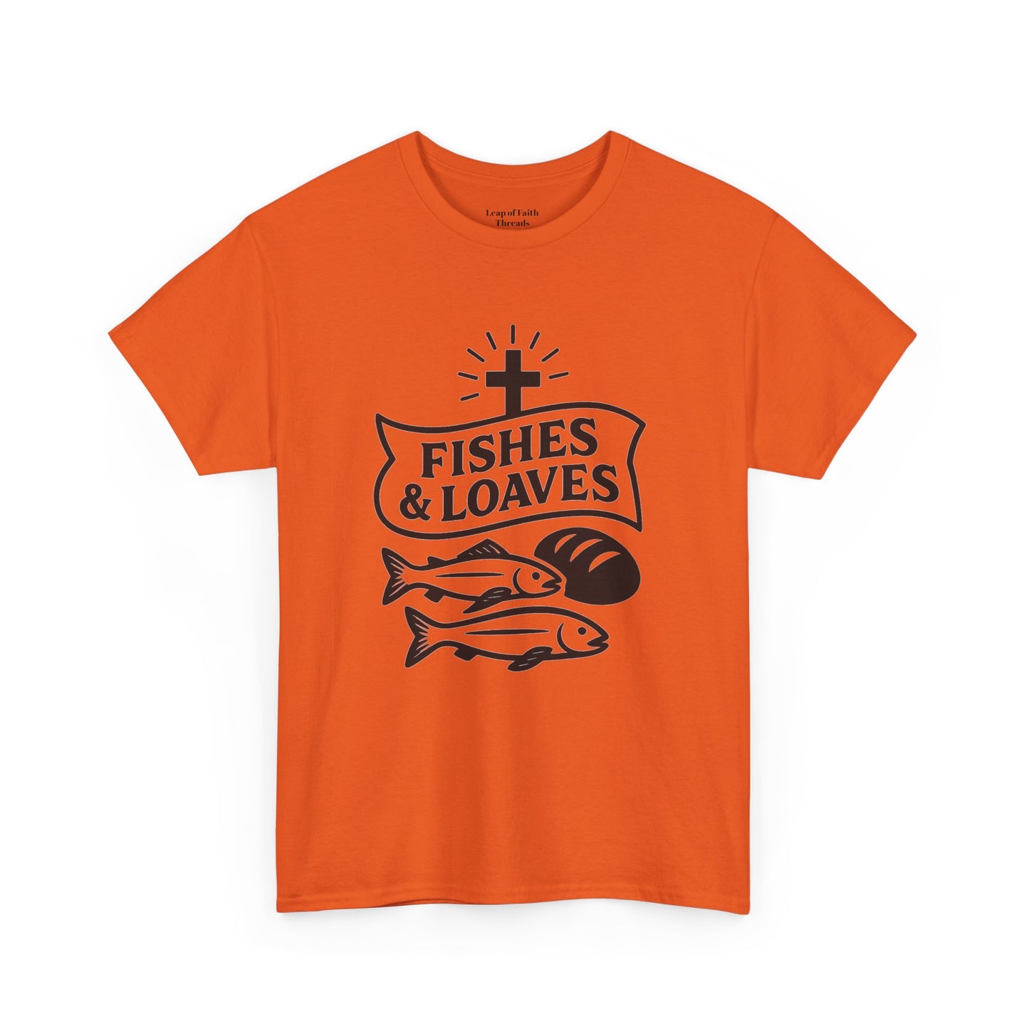 Fishes & Loaves Unisex Tee