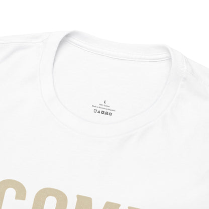 Ezekiel 37:1–10 “Come, Breath, Spirit of God” Unisex Tee