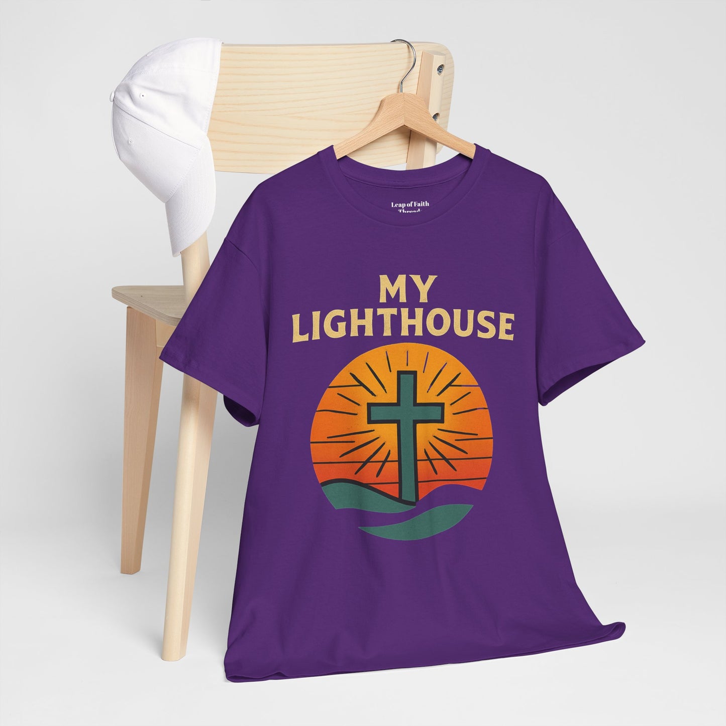 My Lighthouse Unisex Tee