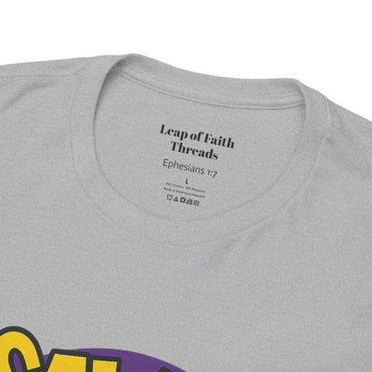 Saved By the Blood Unisex Tee