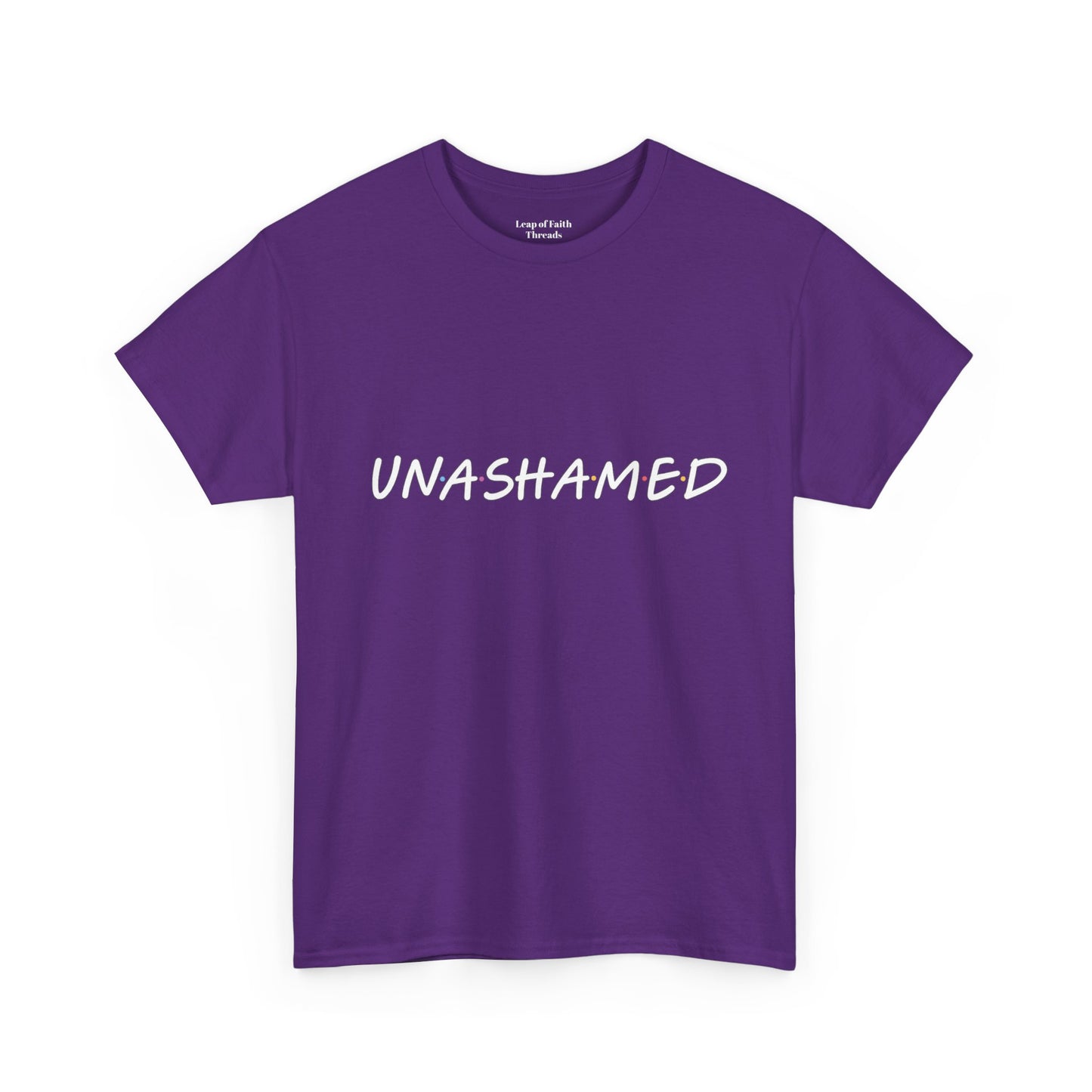 Unashamed Unisex Tee