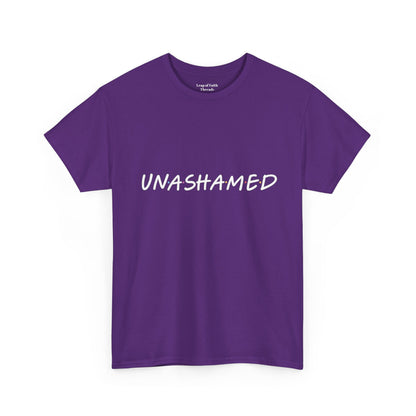 Unashamed Unisex Tee