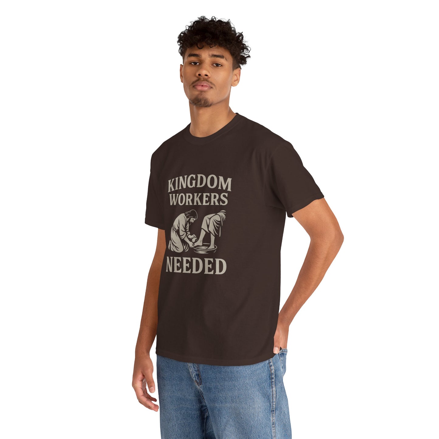 Kingdom Workers Needed Unisex Tee