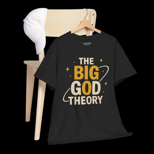 Big God Theory T Shirt