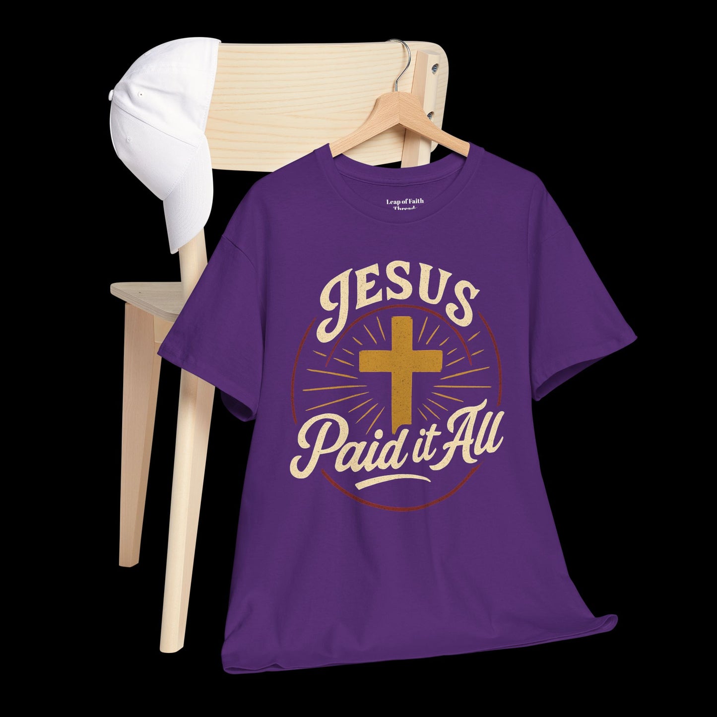 Jesus paid it all T Shirt