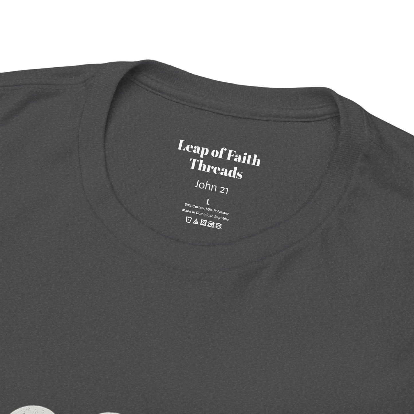 Hooked on Jesus Unisex Tee
