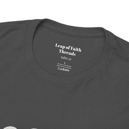 Hooked on Jesus Unisex Tee