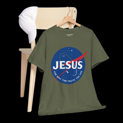 Jesus The way, the truth, the life T Shirt