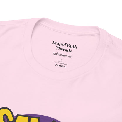 Saved By the Blood Unisex Tee