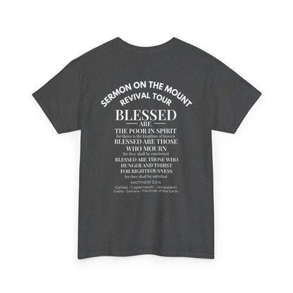 Sermon on the Mount Revival Tour Unisex Tee