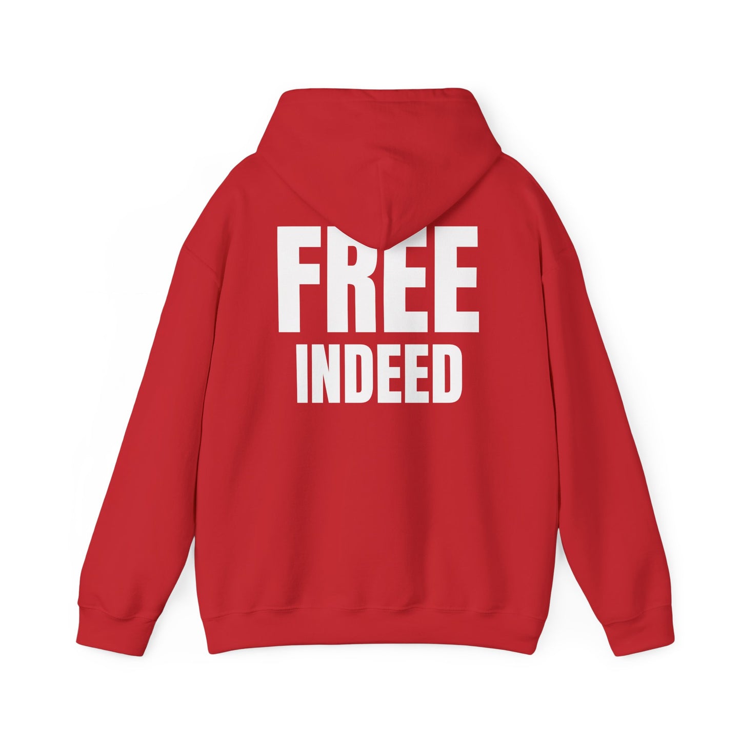 Pardoned Unisex Hoodie Psalm 100:12