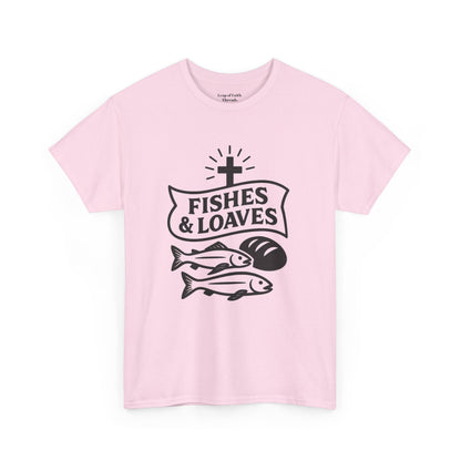 Fishes & Loaves Unisex Tee