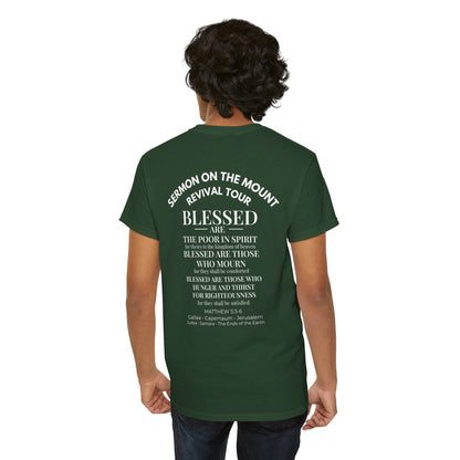 Sermon on the Mount Revival Tour Unisex Tee