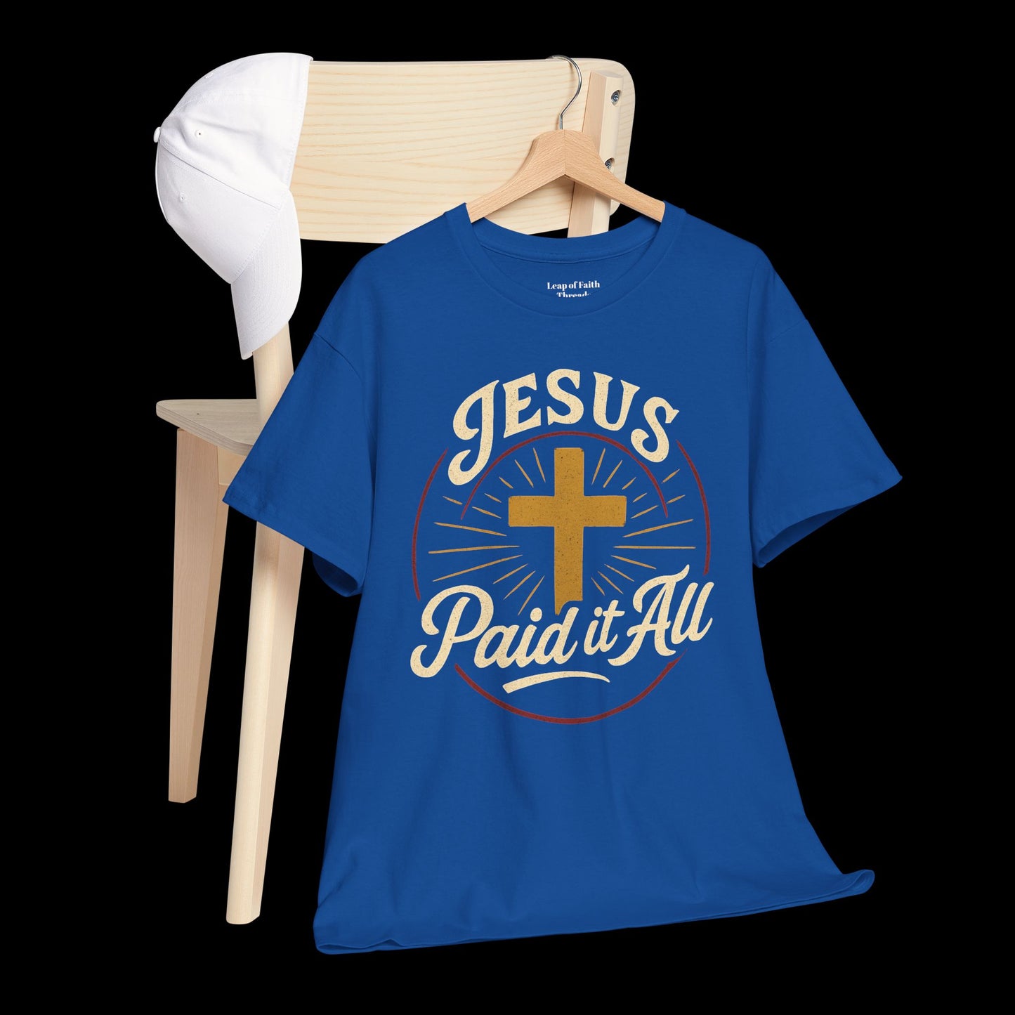 Jesus paid it all T Shirt