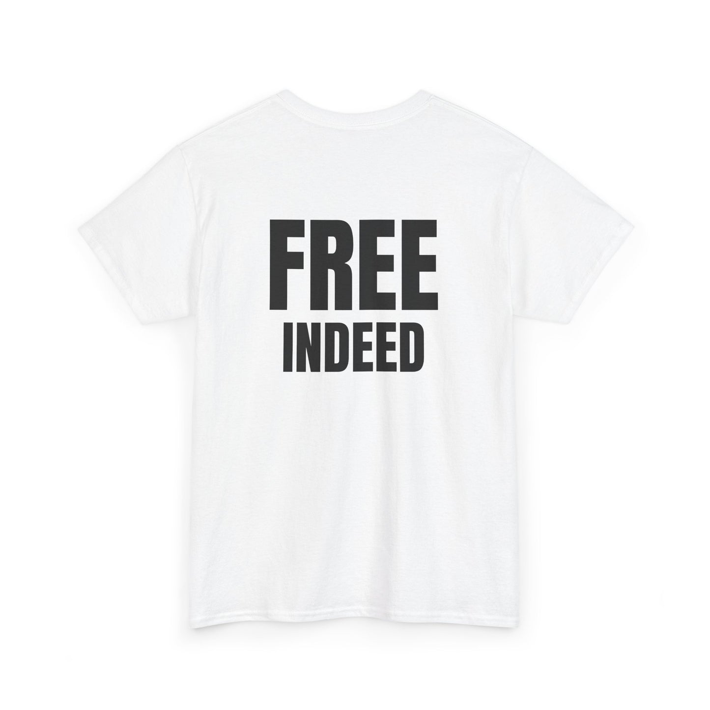 Pardoned - Psalm 103:12 Unisex Tee