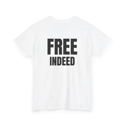 Pardoned - Psalm 103:12 Unisex Tee