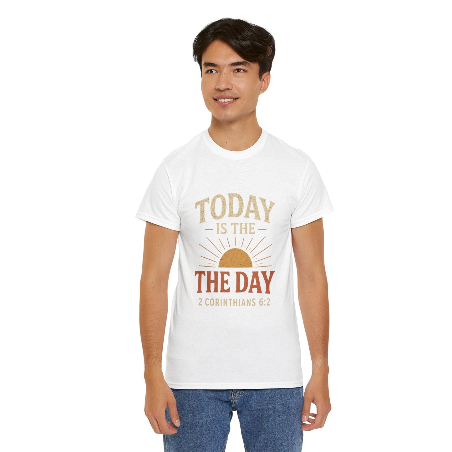 Today Is The Day Unisex Tee